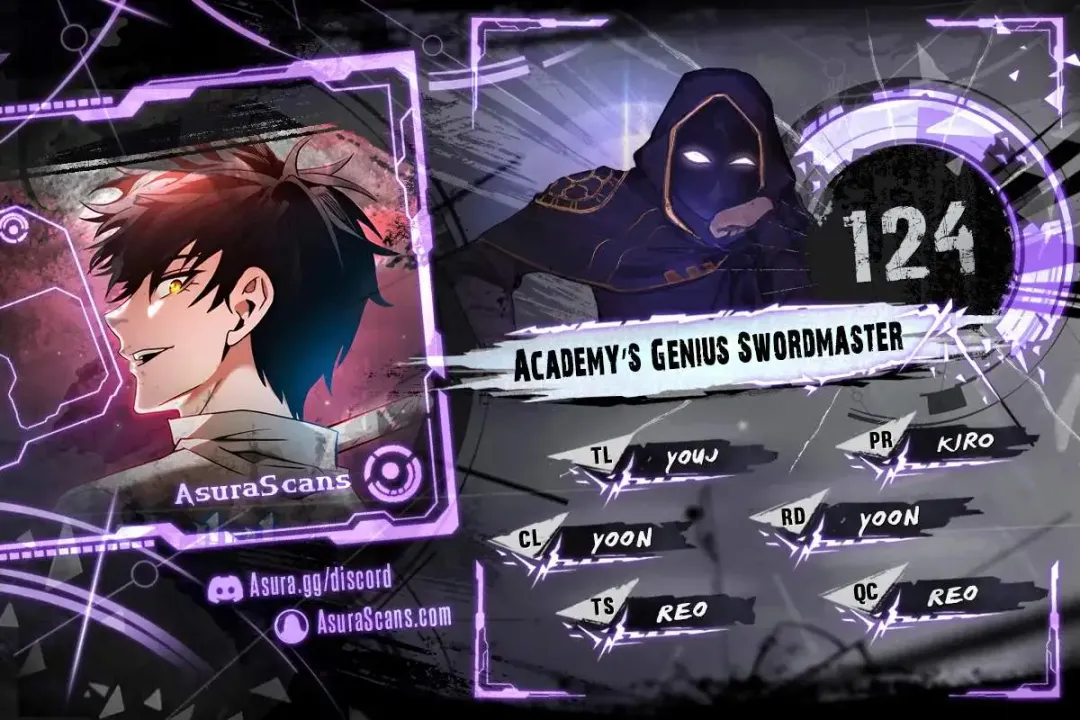 Academy’s Genius Swordsman - Chapter 124 Page 1