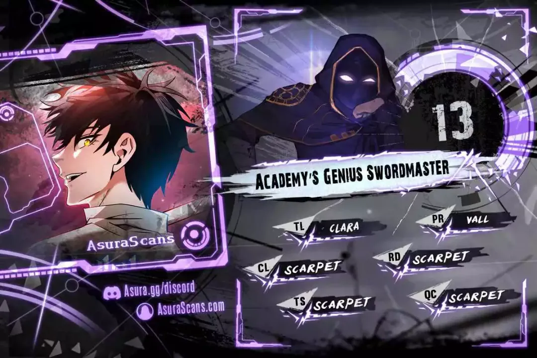 Academy’s Genius Swordsman - Chapter 13 Page 2
