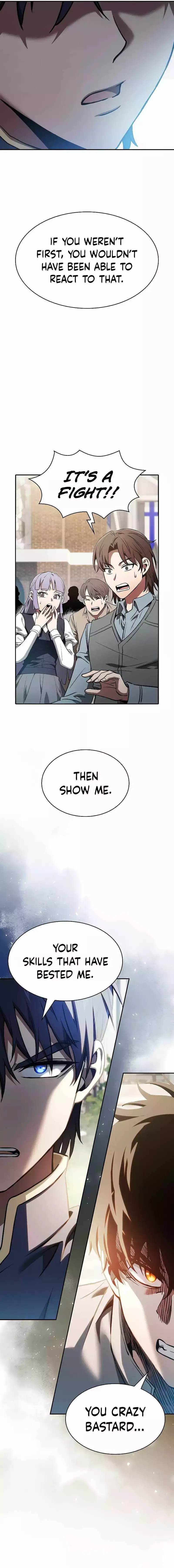 Academy’s Genius Swordsman - Chapter 13 Page 5