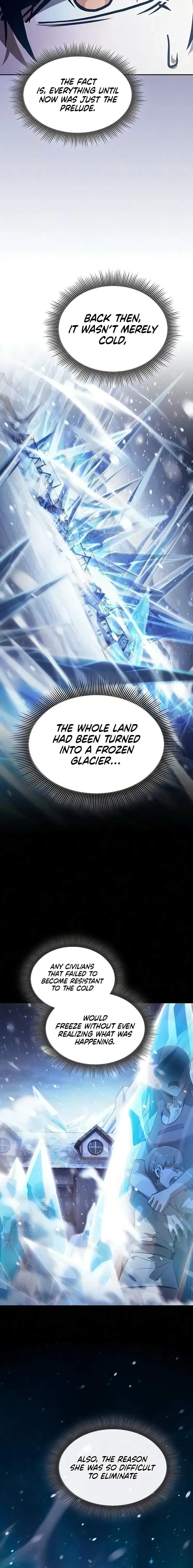 Academy’s Genius Swordsman - Chapter 132 Page 11