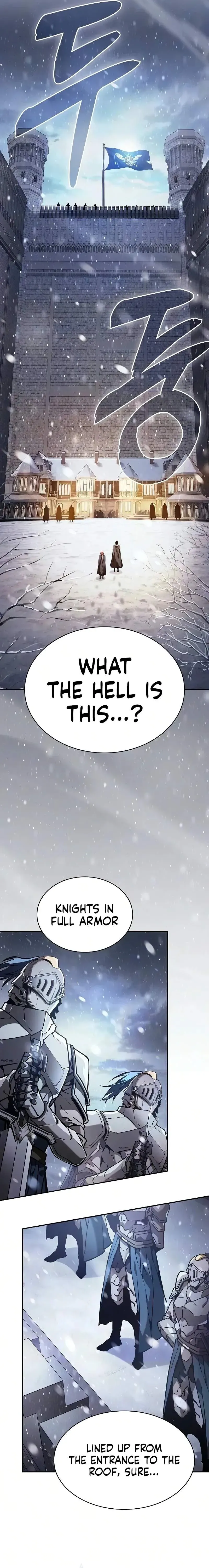 Academy’s Genius Swordsman - Chapter 133 Page 5