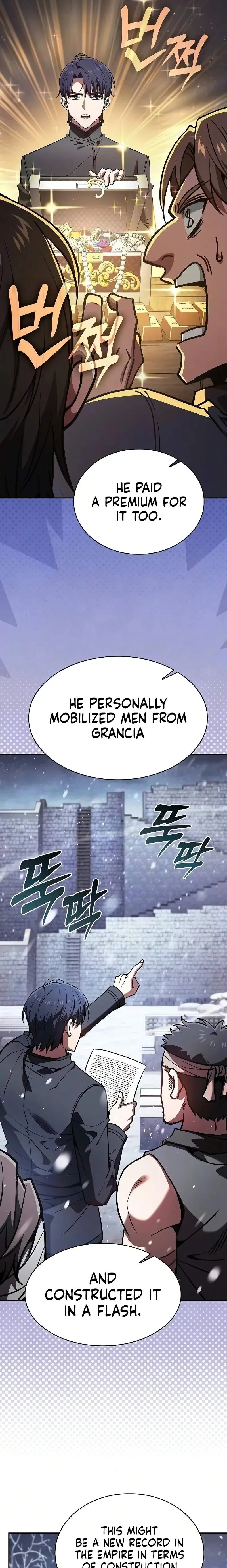 Academy’s Genius Swordsman - Chapter 133 Page 7