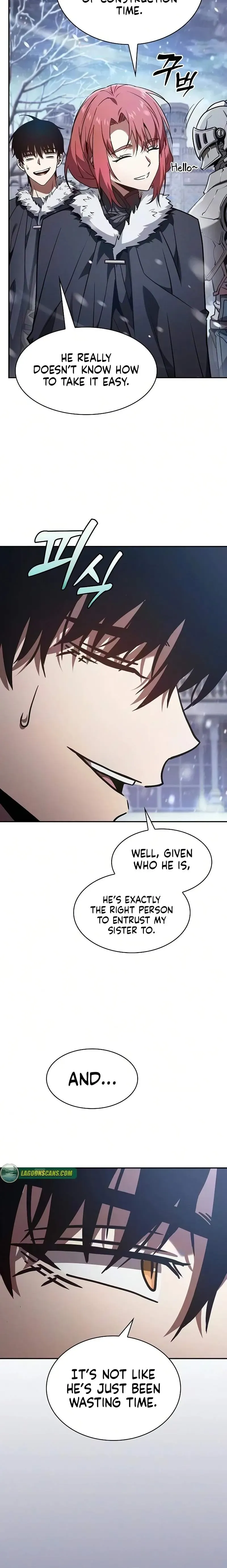 Academy’s Genius Swordsman - Chapter 133 Page 8