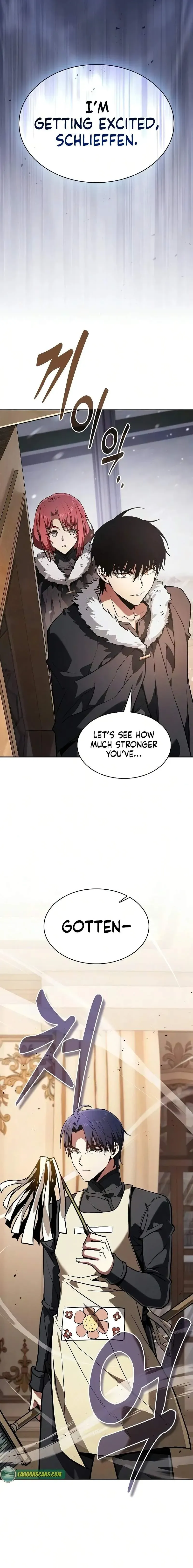 Academy’s Genius Swordsman - Chapter 133 Page 10
