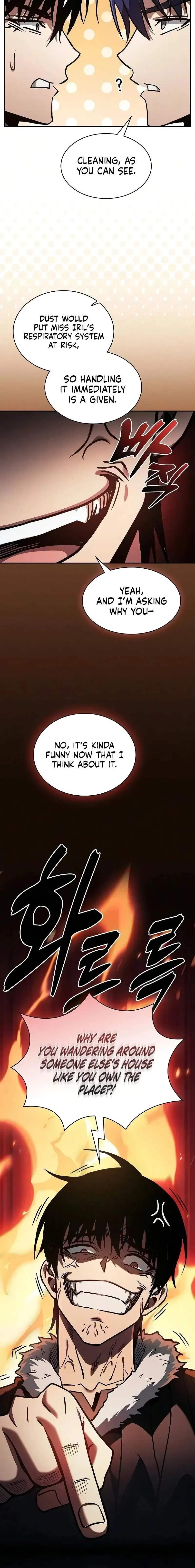 Academy’s Genius Swordsman - Chapter 133 Page 12