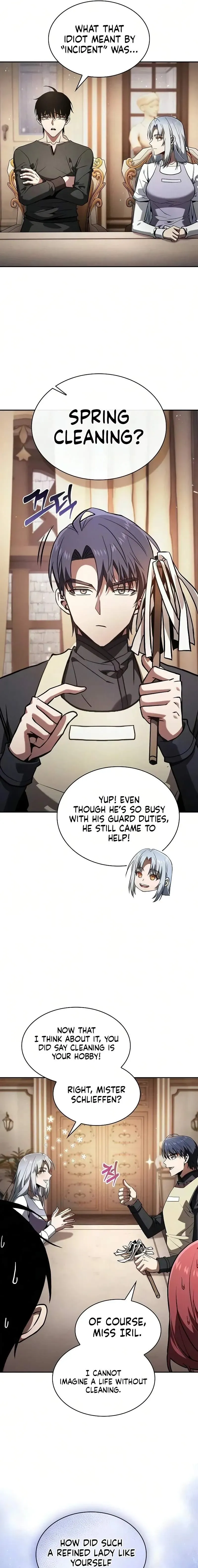 Academy’s Genius Swordsman - Chapter 133 Page 19