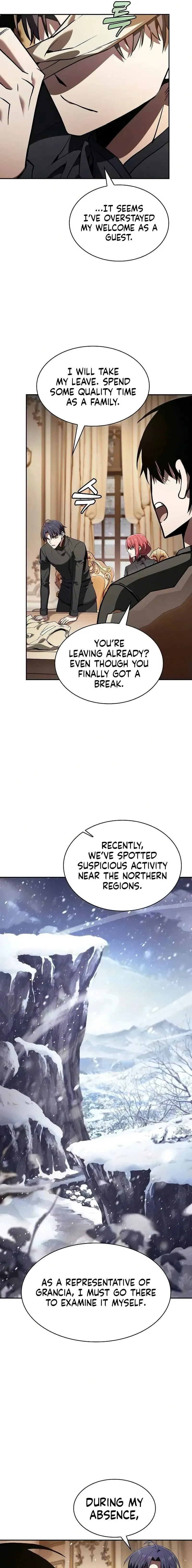 Academy’s Genius Swordsman - Chapter 133 Page 21