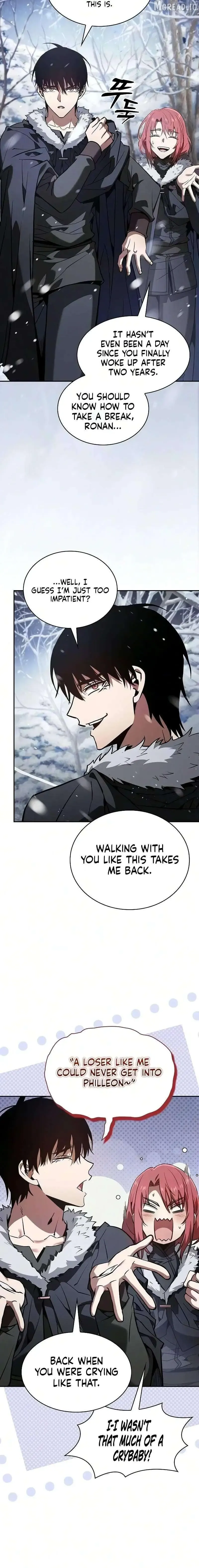 Academy’s Genius Swordsman - Chapter 134 Page 2