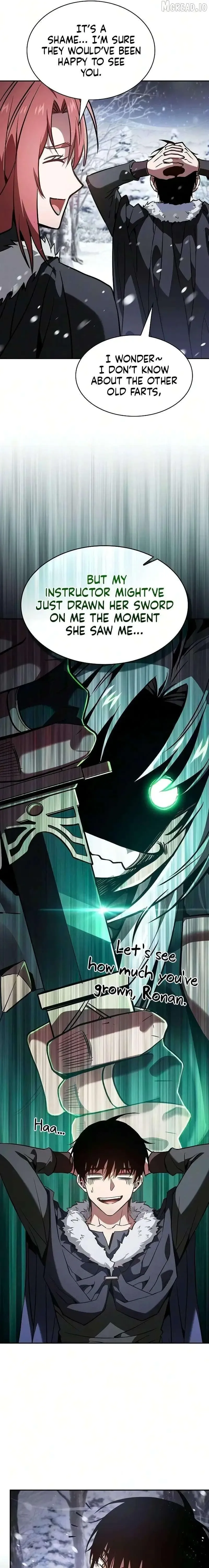 Academy’s Genius Swordsman - Chapter 134 Page 7