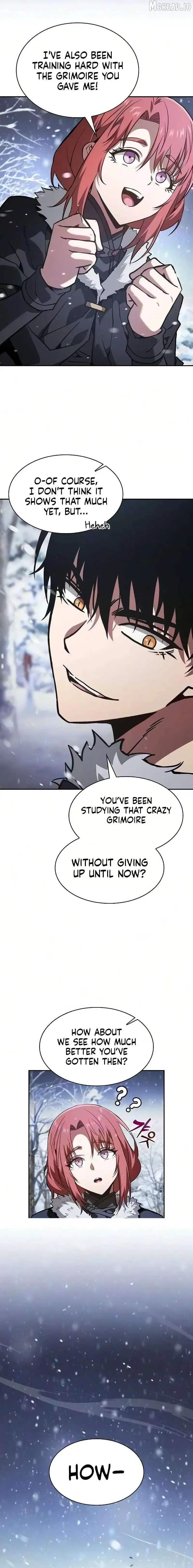 Academy’s Genius Swordsman - Chapter 134 Page 12