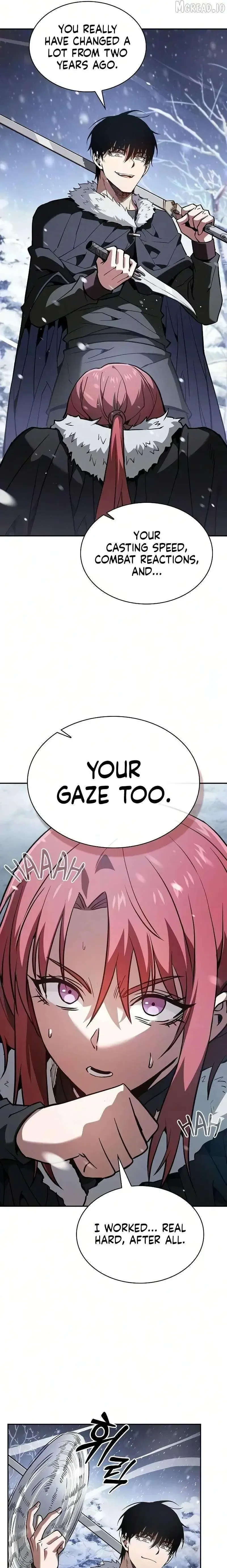 Academy’s Genius Swordsman - Chapter 134 Page 26