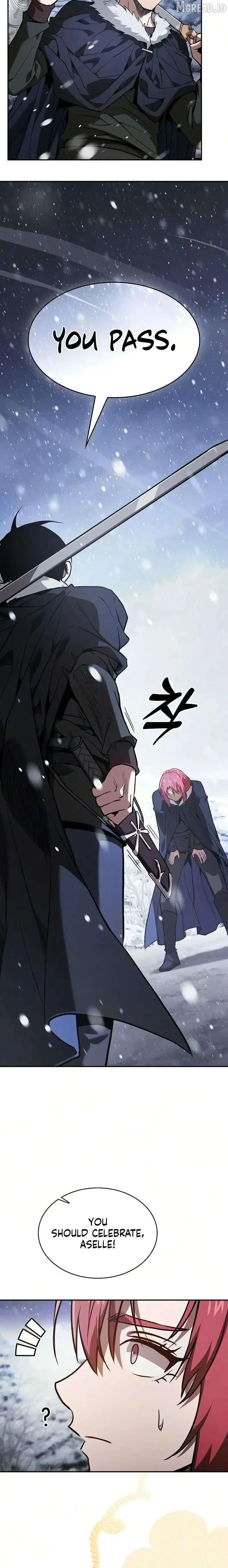 Academy’s Genius Swordsman - Chapter 134 Page 27