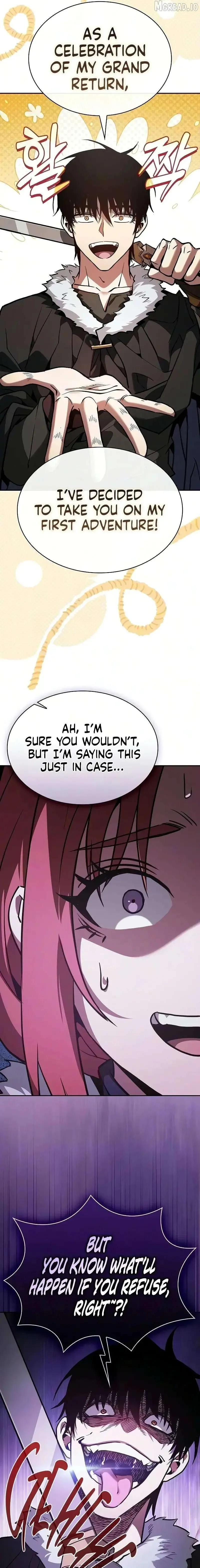Academy’s Genius Swordsman - Chapter 134 Page 28