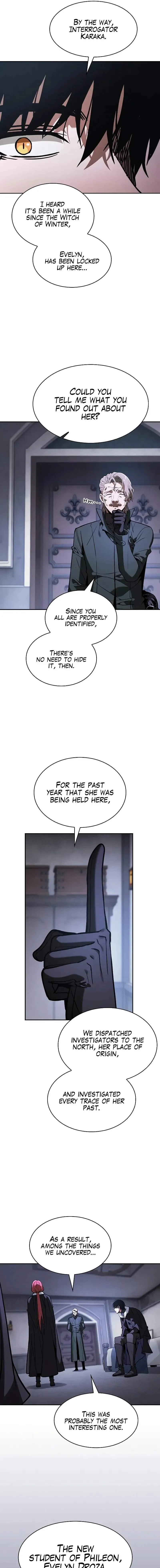 Academy’s Genius Swordsman - Chapter 137 Page 4