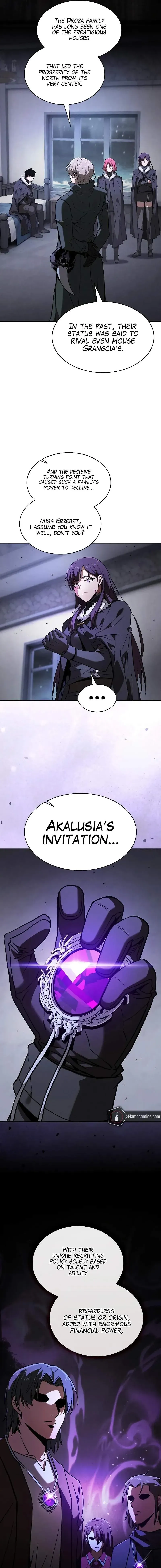 Academy’s Genius Swordsman - Chapter 137 Page 6