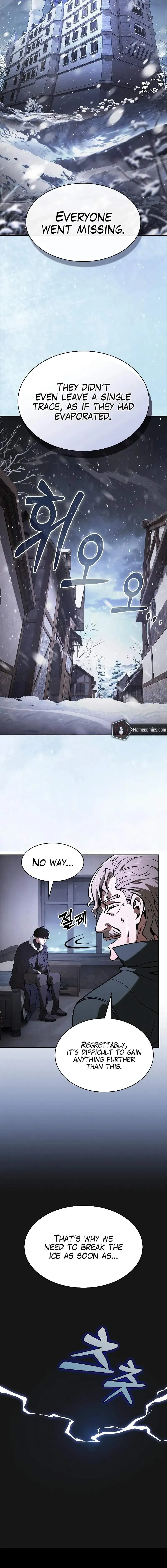 Academy’s Genius Swordsman - Chapter 137 Page 9