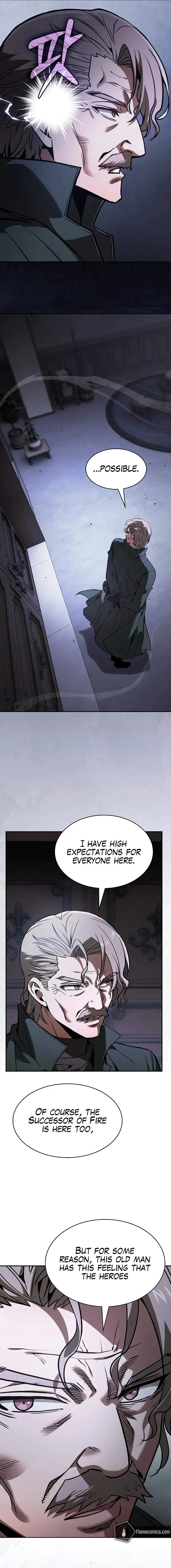Academy’s Genius Swordsman - Chapter 137 Page 10