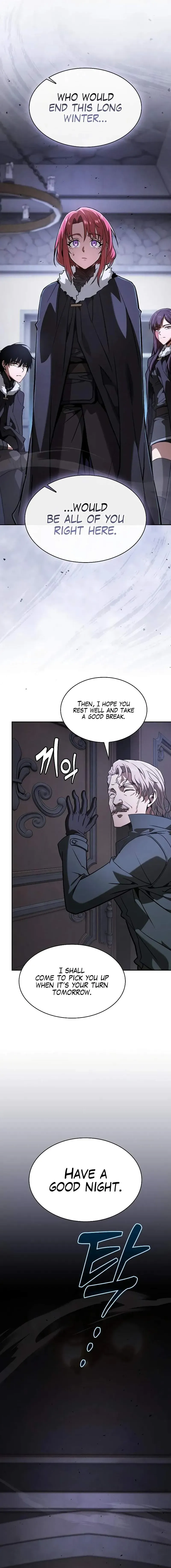 Academy’s Genius Swordsman - Chapter 137 Page 11