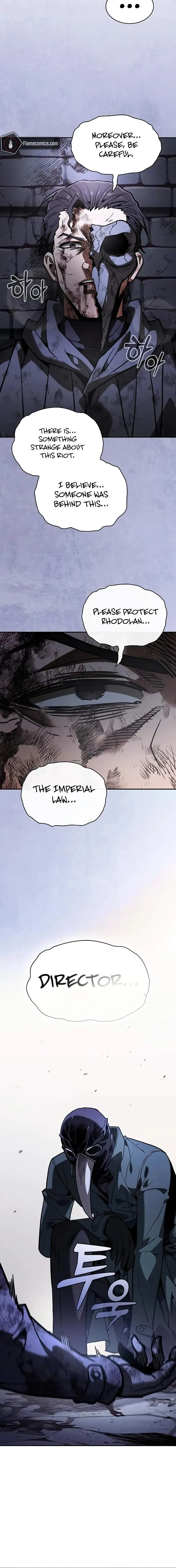 Academy’s Genius Swordsman - Chapter 137 Page 27