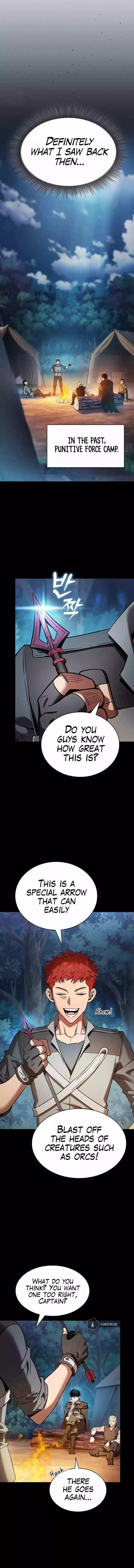 Academy’s Genius Swordsman - Chapter 14 Page 5