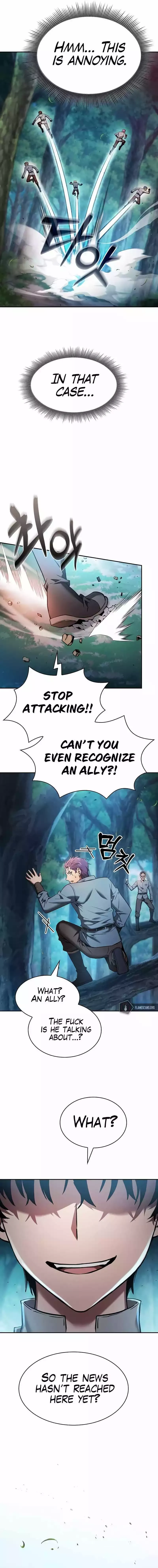 Academy’s Genius Swordsman - Chapter 14 Page 9