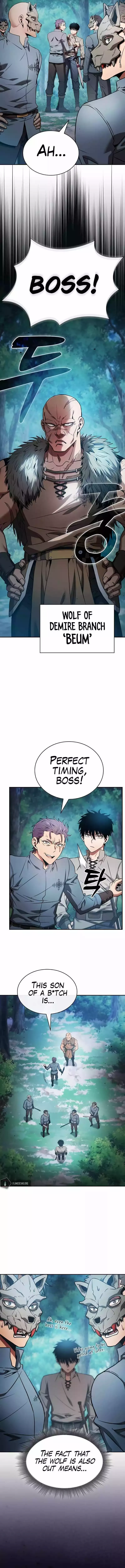 Academy’s Genius Swordsman - Chapter 14 Page 13