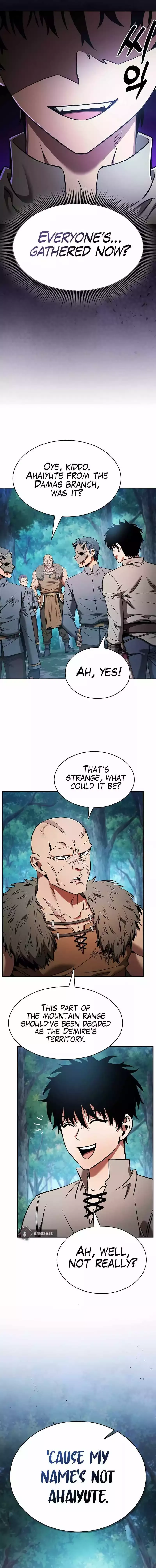 Academy’s Genius Swordsman - Chapter 14 Page 14