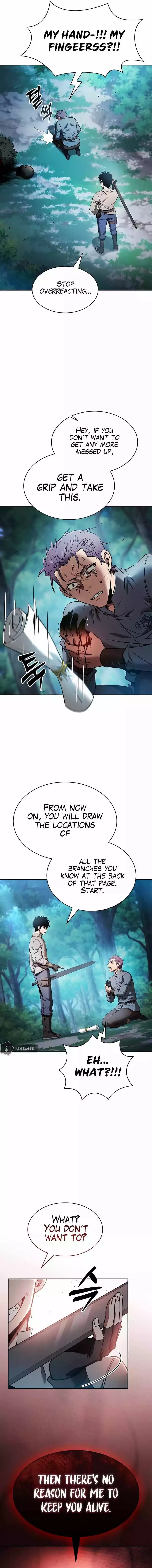 Academy’s Genius Swordsman - Chapter 14 Page 18