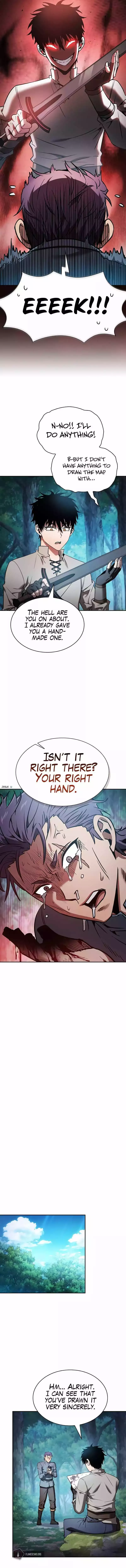 Academy’s Genius Swordsman - Chapter 14 Page 19