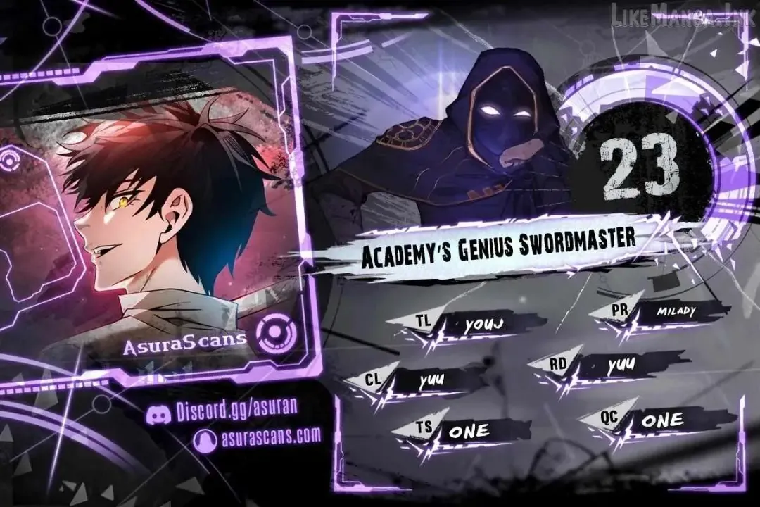 Academy’s Genius Swordsman - Chapter 142 Page 1