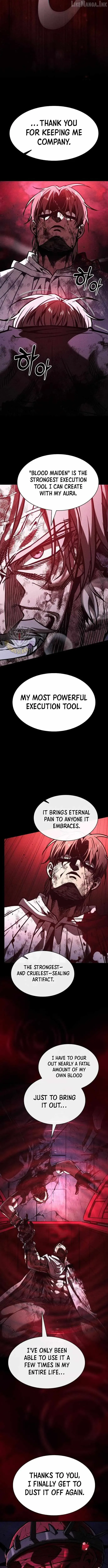 Academy’s Genius Swordsman - Chapter 144 Page 11