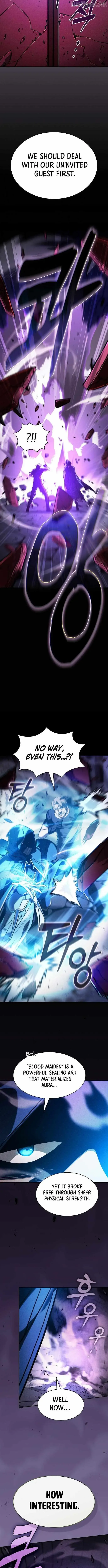 Academy’s Genius Swordsman - Chapter 145 Page 2