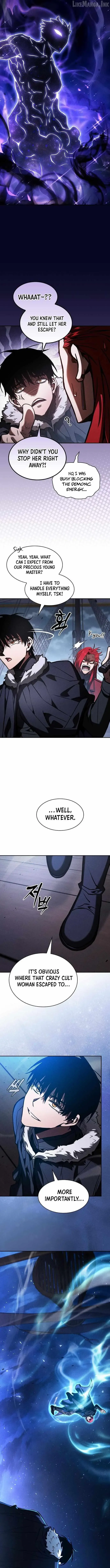 Academy’s Genius Swordsman - Chapter 147 Page 16