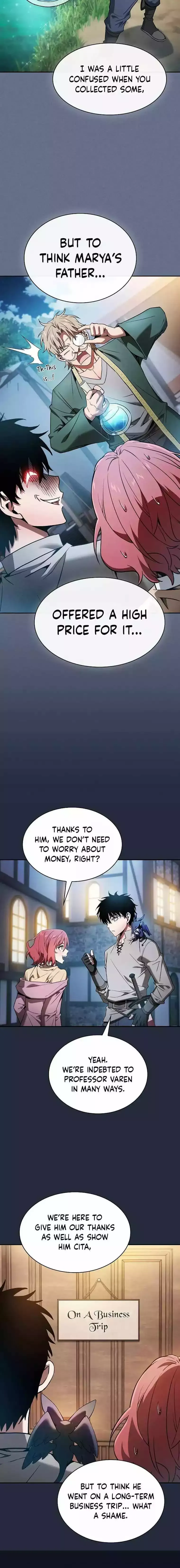 Academy’s Genius Swordsman - Chapter 16 Page 3