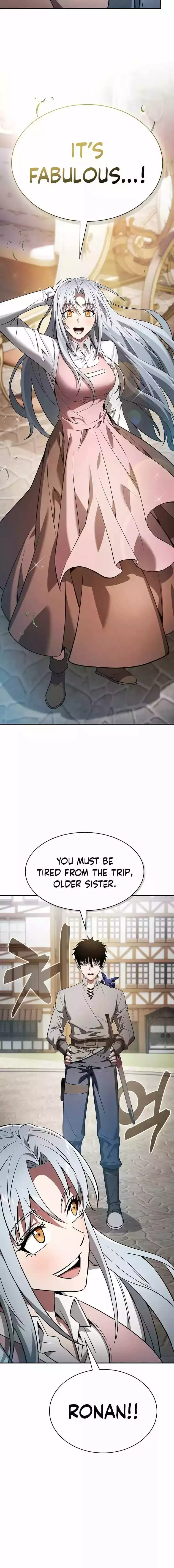 Academy’s Genius Swordsman - Chapter 16 Page 7