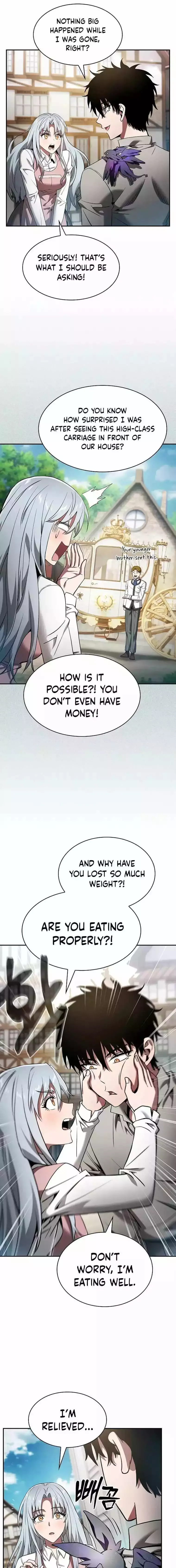 Academy’s Genius Swordsman - Chapter 16 Page 8