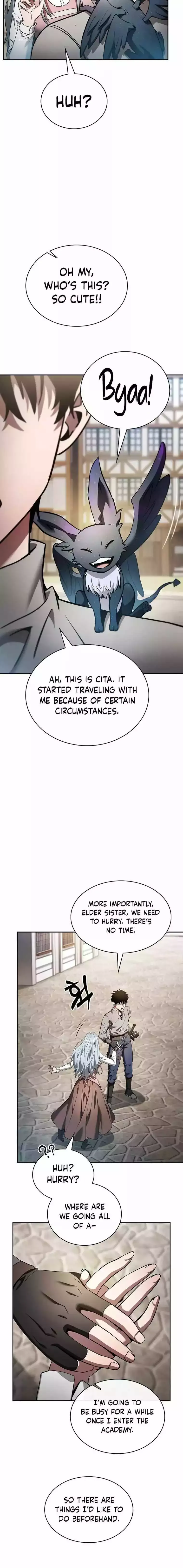 Academy’s Genius Swordsman - Chapter 16 Page 9