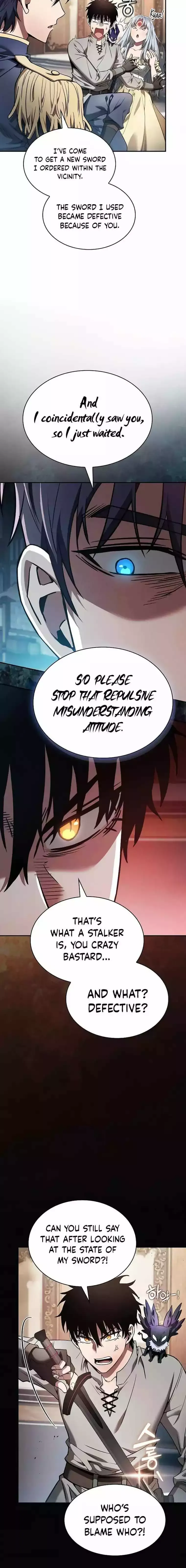 Academy’s Genius Swordsman - Chapter 16 Page 15