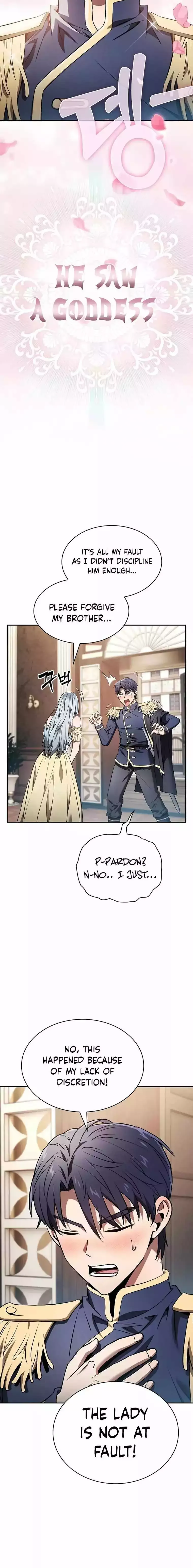 Academy’s Genius Swordsman - Chapter 16 Page 19