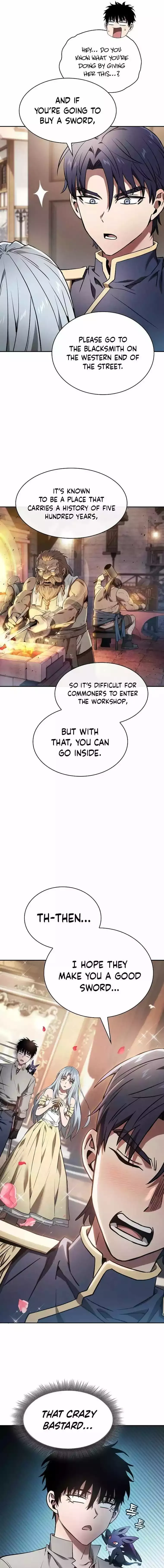 Academy’s Genius Swordsman - Chapter 16 Page 22