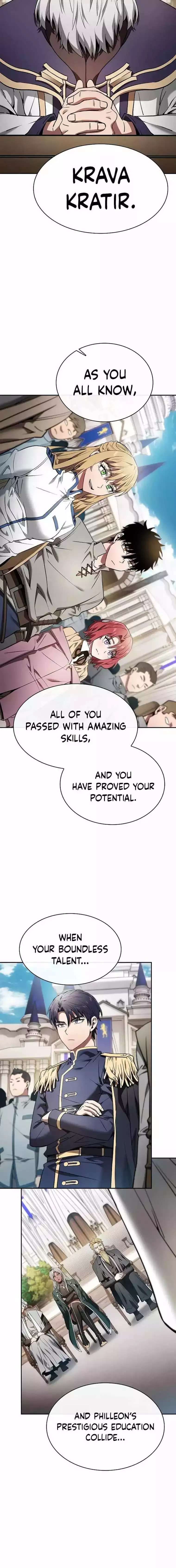 Academy’s Genius Swordsman - Chapter 16 Page 25