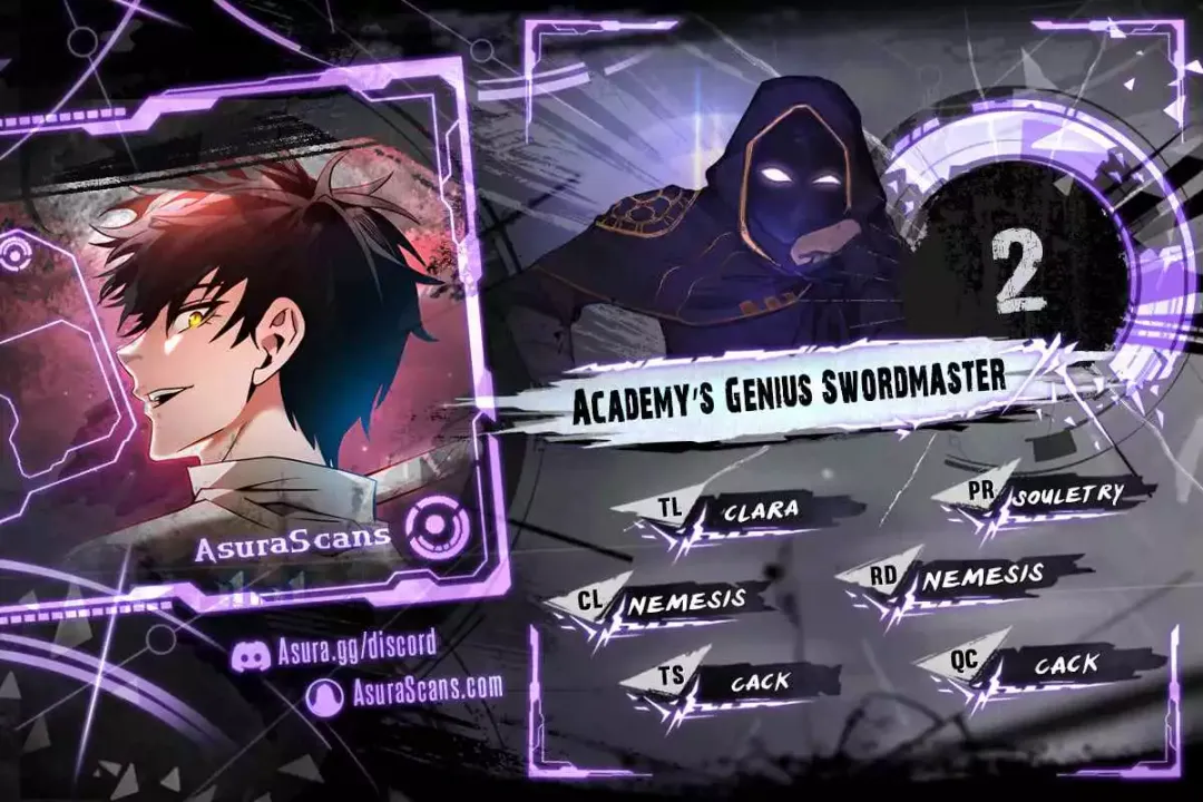 Academy’s Genius Swordsman - Chapter 2 Page 2