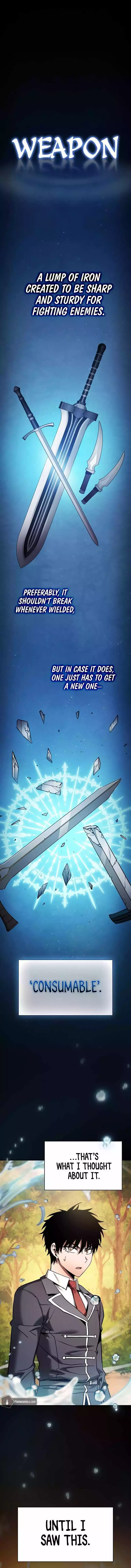 Academy’s Genius Swordsman - Chapter 20 Page 4