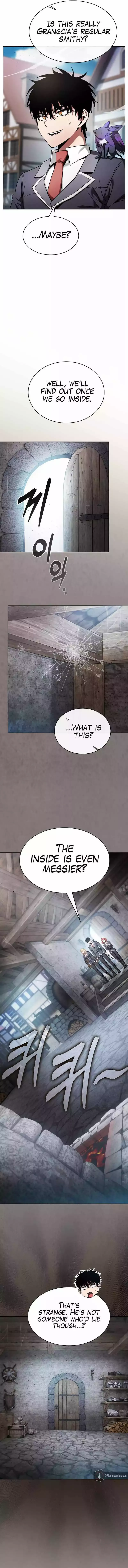 Academy’s Genius Swordsman - Chapter 20 Page 9