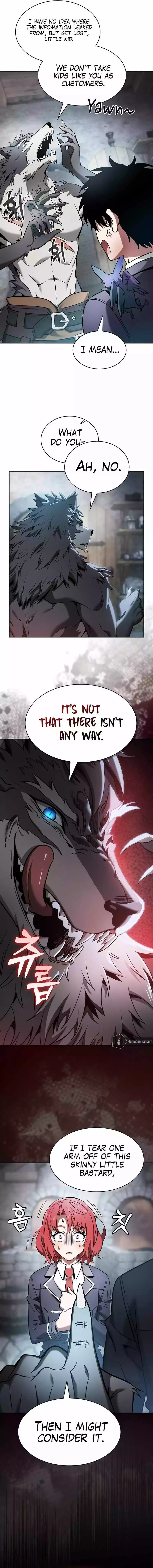 Academy’s Genius Swordsman - Chapter 20 Page 12