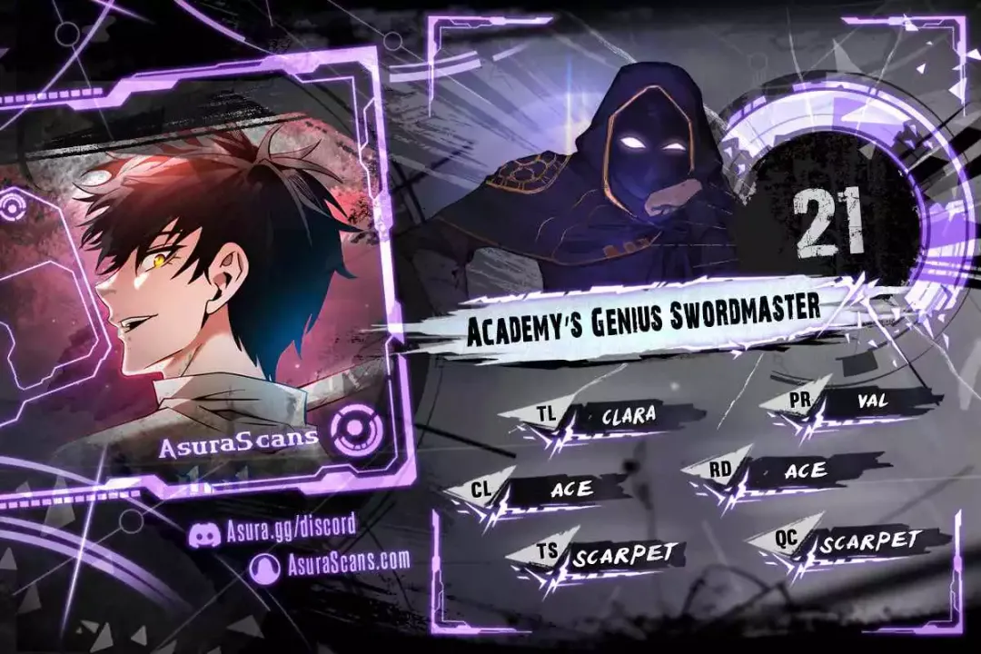 Academy’s Genius Swordsman - Chapter 21 Page 1