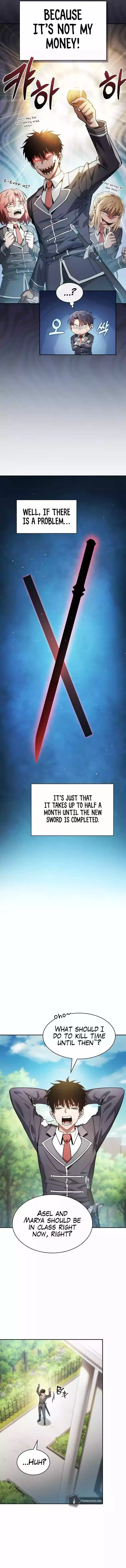 Academy’s Genius Swordsman - Chapter 22 Page 4