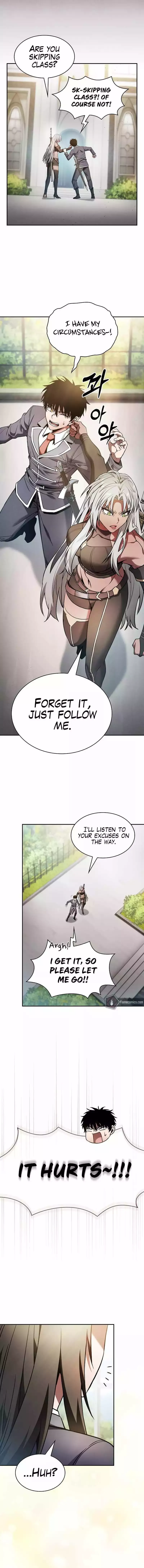Academy’s Genius Swordsman - Chapter 22 Page 7