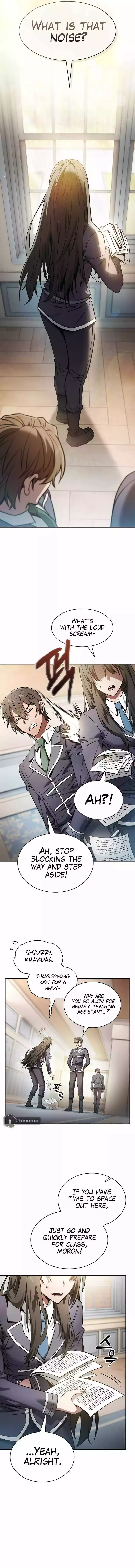 Academy’s Genius Swordsman - Chapter 22 Page 8
