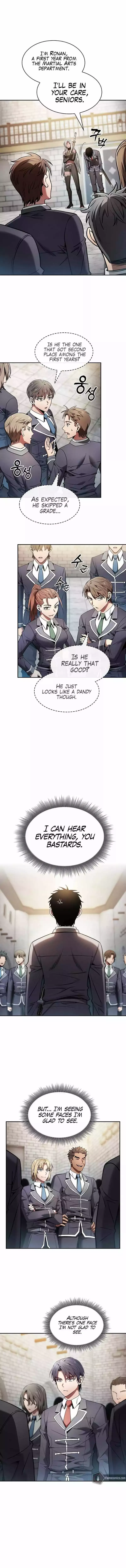 Academy’s Genius Swordsman - Chapter 22 Page 10